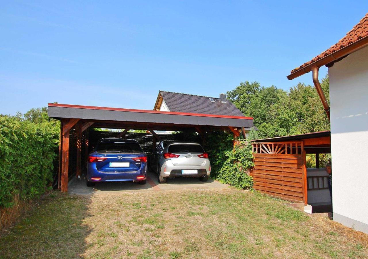 Ferienwohnungen Rheinsberg See 9830 Esterno foto