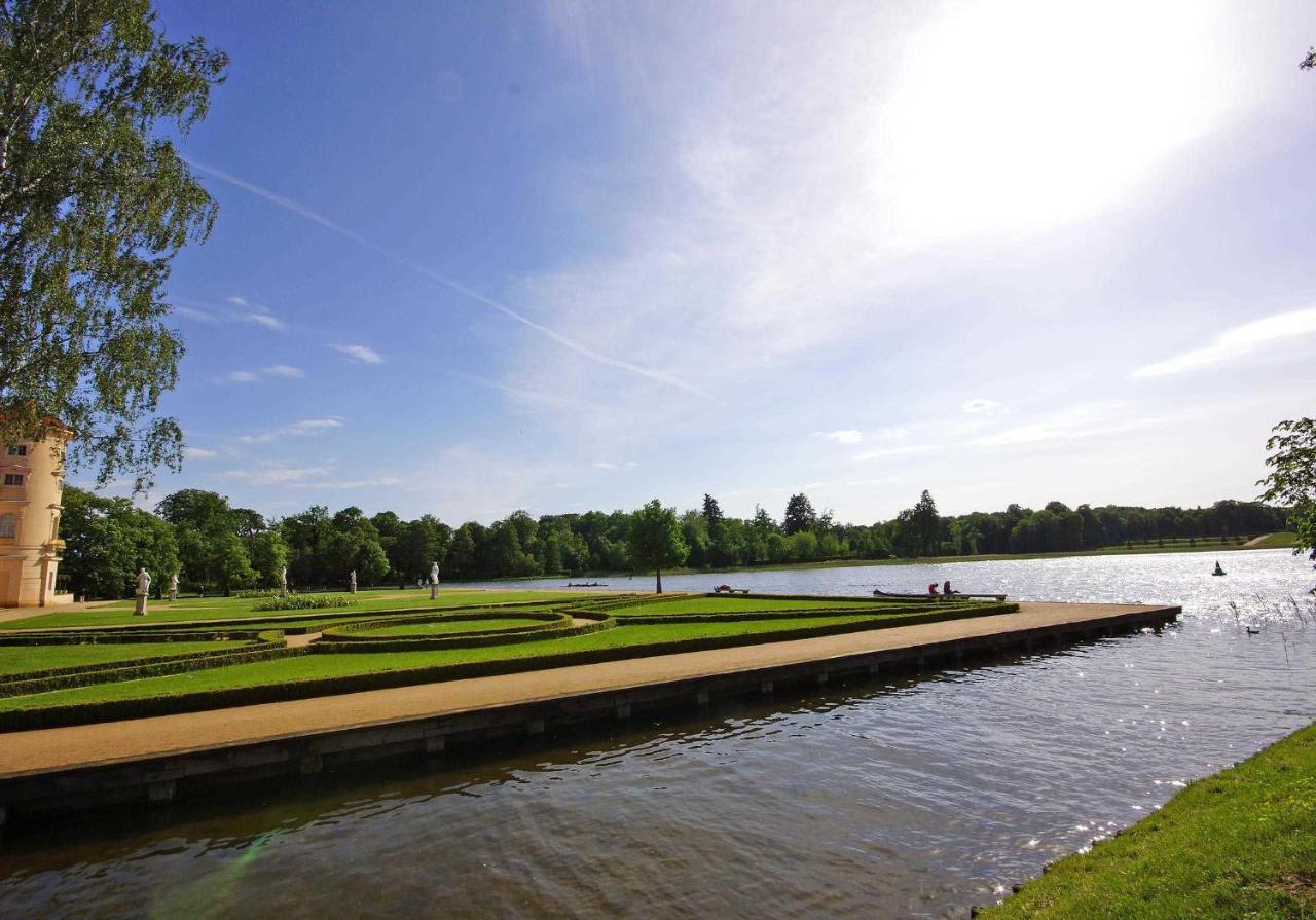 Ferienwohnungen Rheinsberg See 9830 Esterno foto